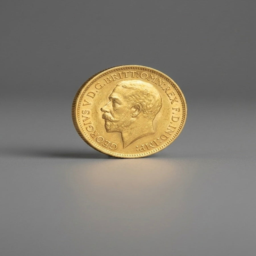 Gold coins in the UAE