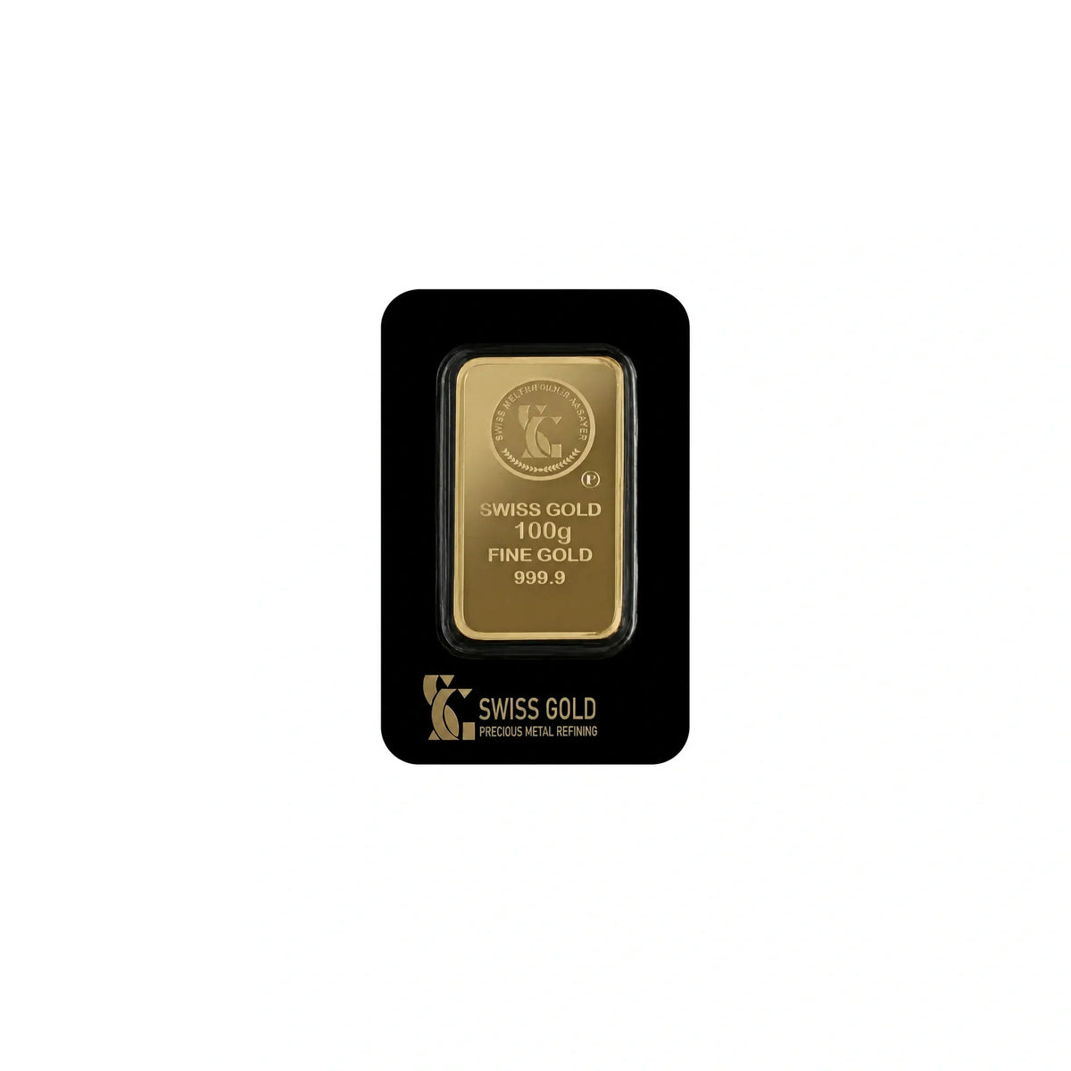 Swiss Gold Bars UAE