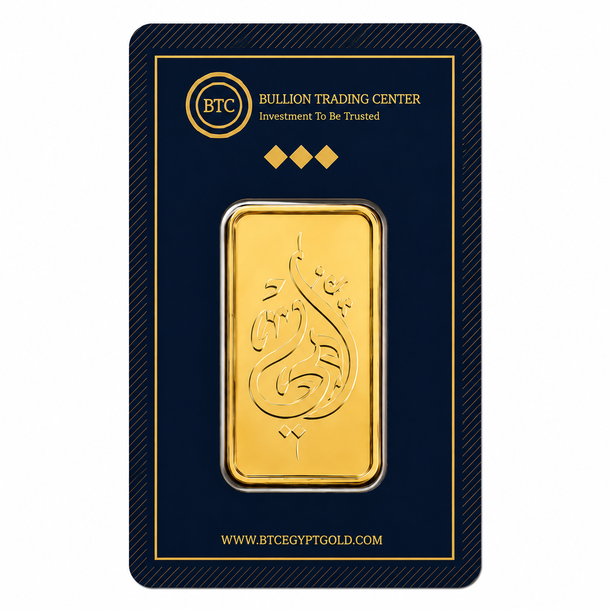 BTC 20g Gold Bar