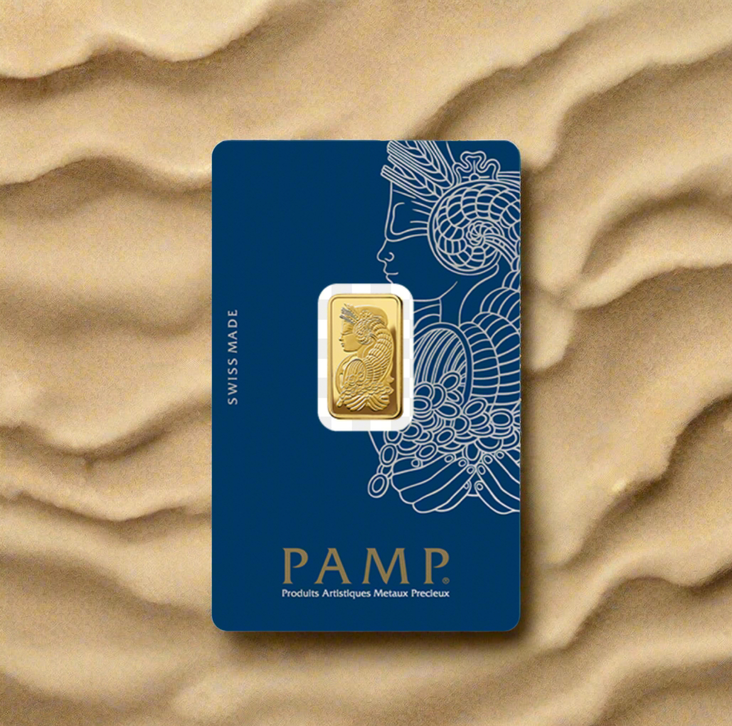 Pamp Suisse 5 grams