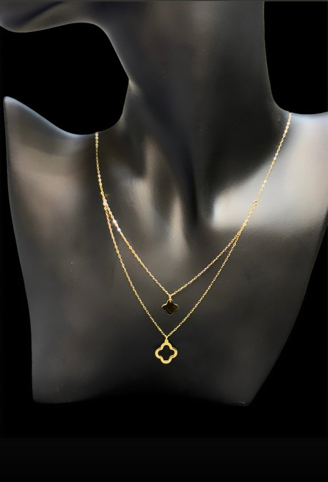 21k double layer chain