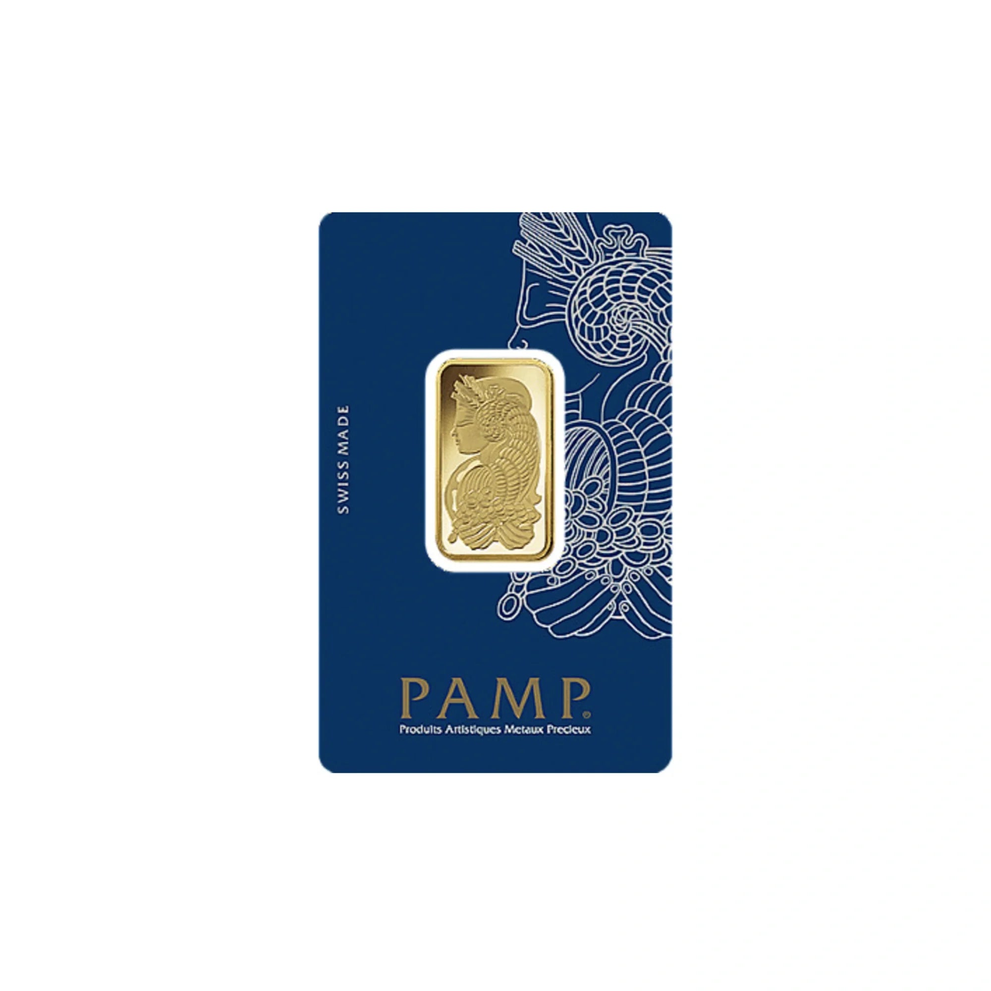 PAMP Suisse 20g Gold Bar | 999.9 Fine Gold | Swiss Certified