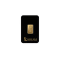 Swiss Gold 10g Gold Bar | 999.9 Fine Gold