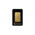 Swiss Gold 50g Fine Gold Bar – 999.9 Purity