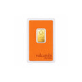 Valcambi Suisse 5g Gold Bar | 999.9 Fine Gold | Swiss Certified