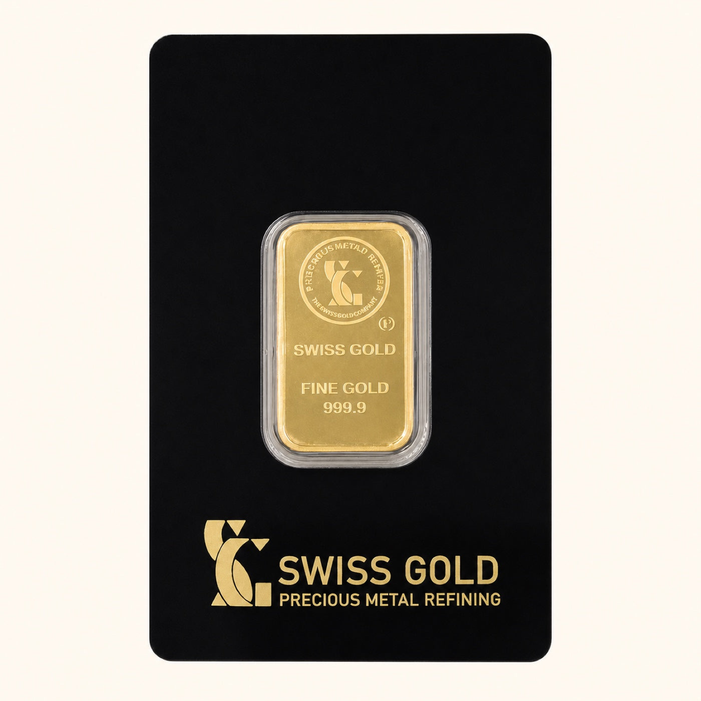 Swiss Gold bar