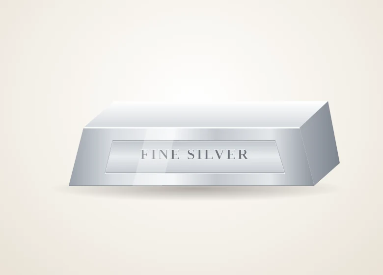 Silver bars