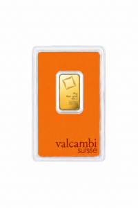 Valcambi Suisse 20g Gold Bar