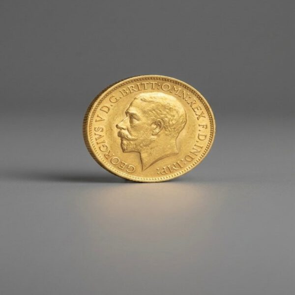 22K Gold Coins