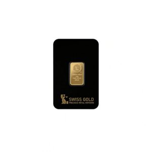 Swiss Gold 10g Gold Bar